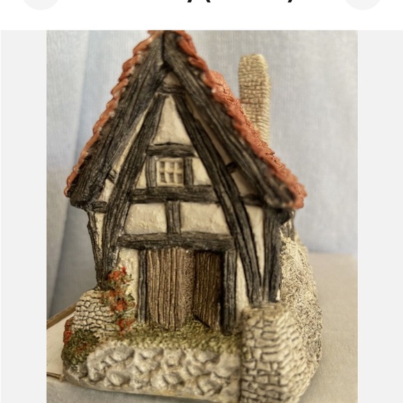 Vintage David Winter cottage🏴󠁧󠁢󠁥󠁮󠁧󠁿 “The Bothy”🏩 - Picture 8 of 10